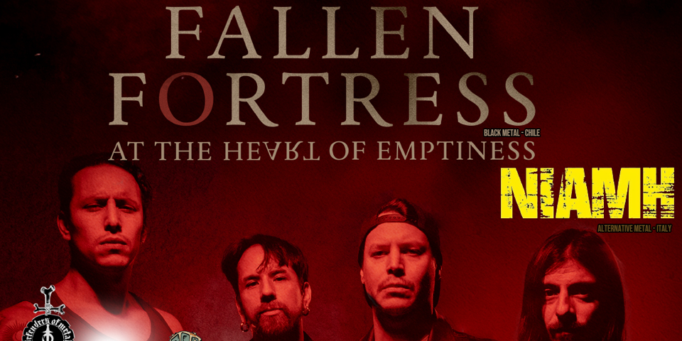 FALLEN FORTRESS, NIAMH FALLEN FORTRESS, NIAMH